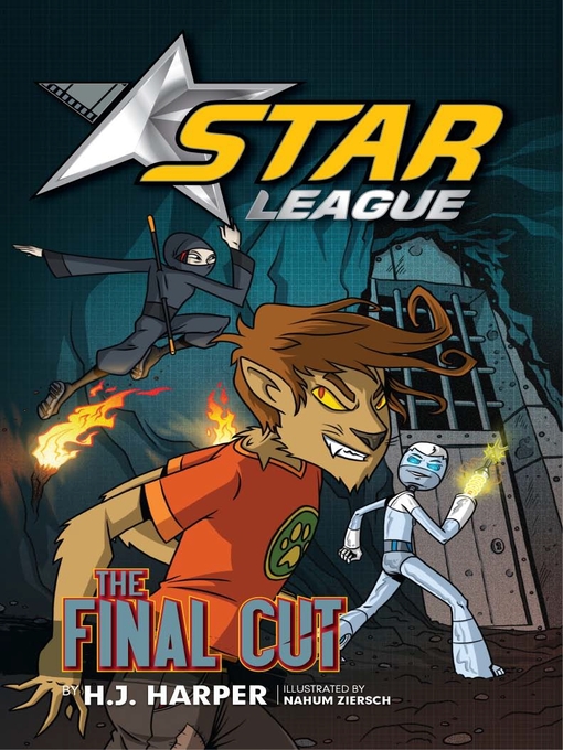 Title details for Star League 8 by H.J. Harper - Available